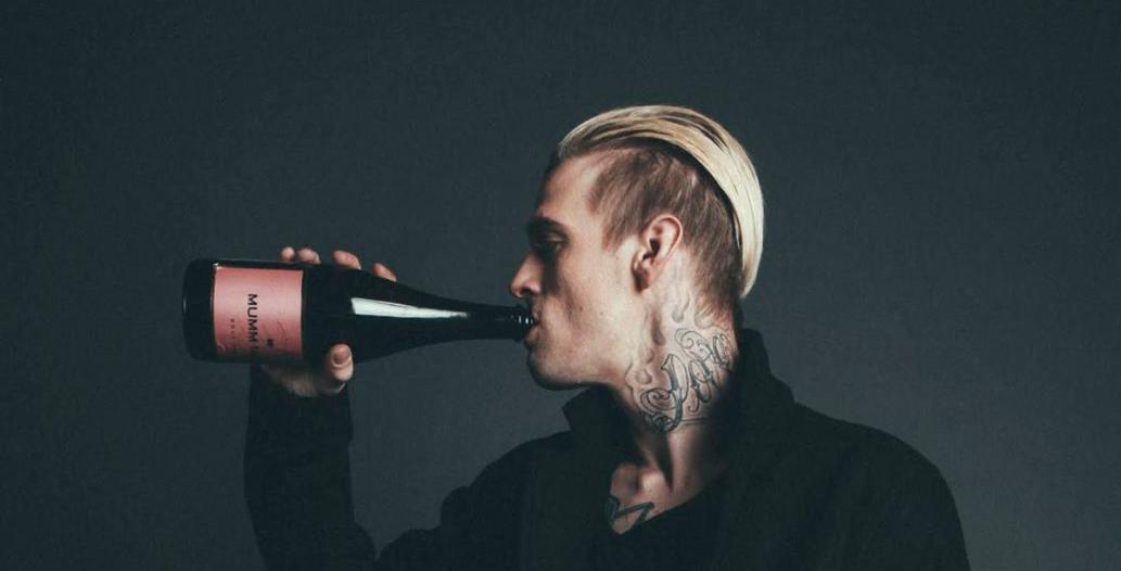 Aaron Carter